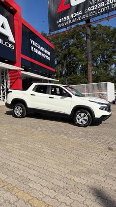 FIAT TORO 1.3 TURBO 270 FLEX ENDURANCE AT6 FIAT TORO 1.3 TURBO 270 FLEX ENDURANCE AT6